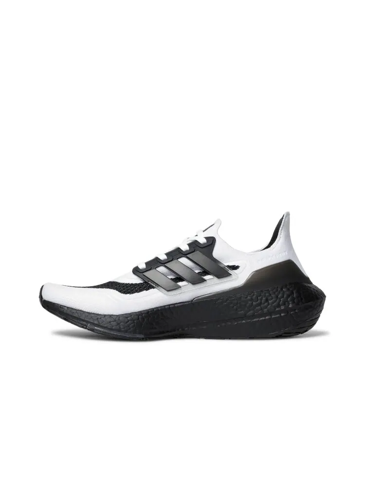 Кроссовки Adidas UltraBoost 21 — изображение 3 из 4, белый