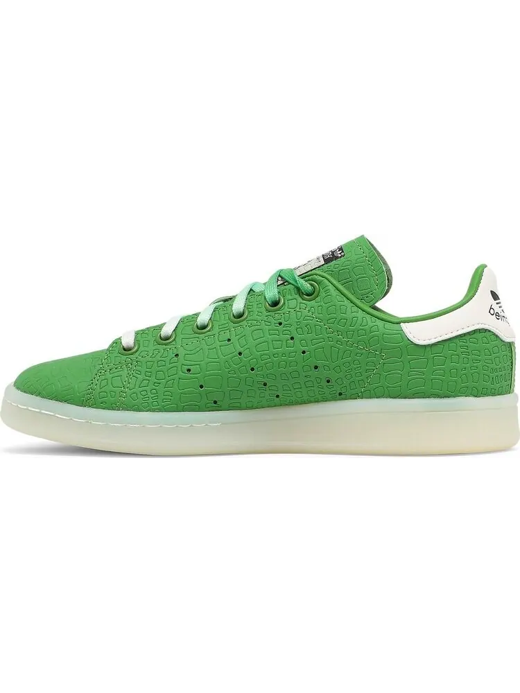 Кроссовки Adidas Toy Story x Stan Smith Big Kid 'Rex The Dinosaur' — изображение 3 из 8, зеленый