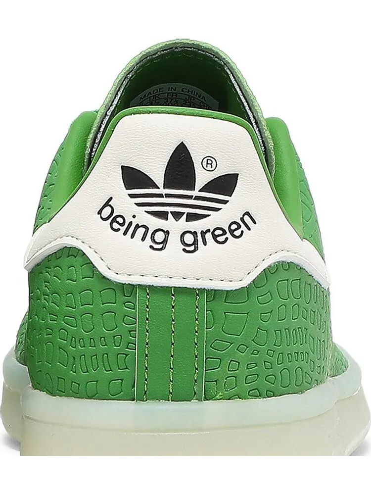 Кроссовки Adidas Toy Story x Stan Smith Big Kid 'Rex The Dinosaur' — изображение 7 из 8, зеленый
