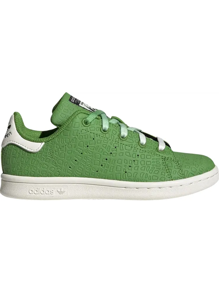 Кроссовки Adidas Toy Story x Stan Smith J 'Rex The Dinosaur' — изображение 1 из 1, зеленый