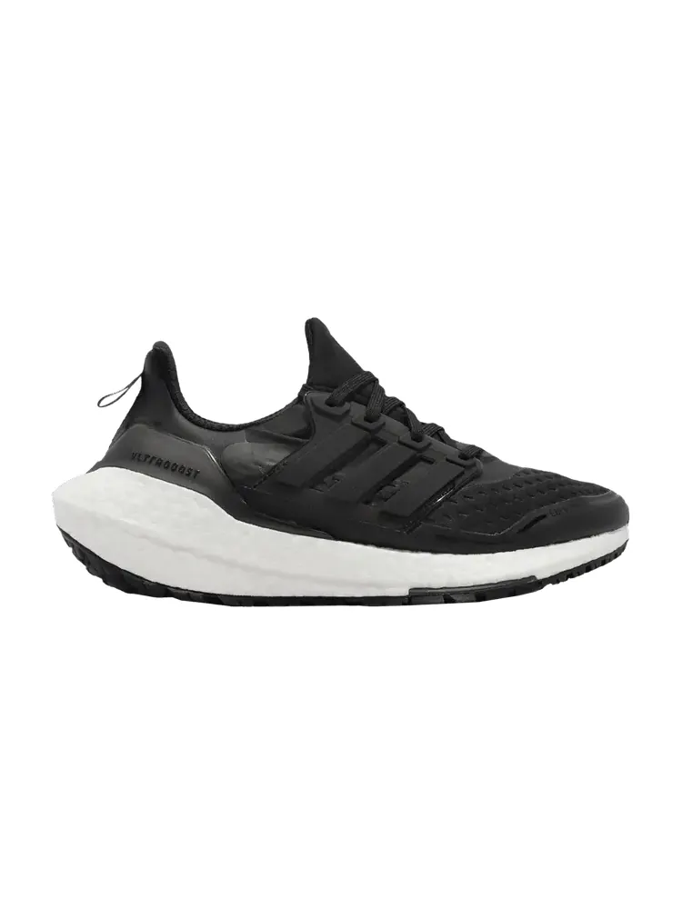 Кроссовки adidas Wmns UltraBoost 21 Cold.RDY 'Black White' — изображение 1 из 1, черный/черный