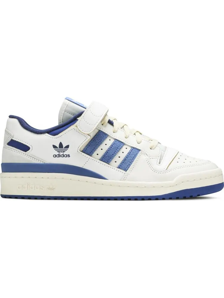Кроссовки Adidas Forum 84 Low OG 'Bright Blue' — изображение 1 из 8, синий