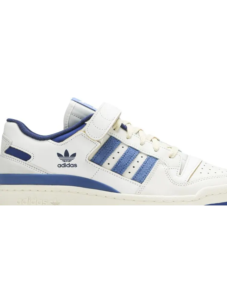 Кроссовки Adidas Forum 84 Low OG 'Bright Blue' — изображение 2 из 8, синий