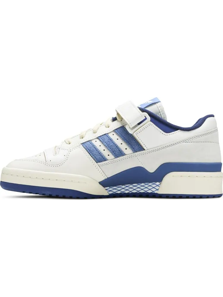 Кроссовки Adidas Forum 84 Low OG 'Bright Blue' — изображение 3 из 8, синий