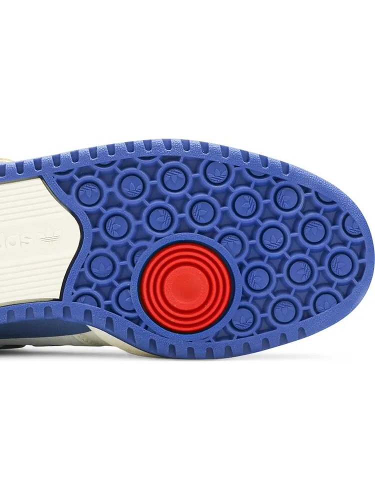 Кроссовки Adidas Forum 84 Low OG 'Bright Blue' — изображение 5 из 8, синий