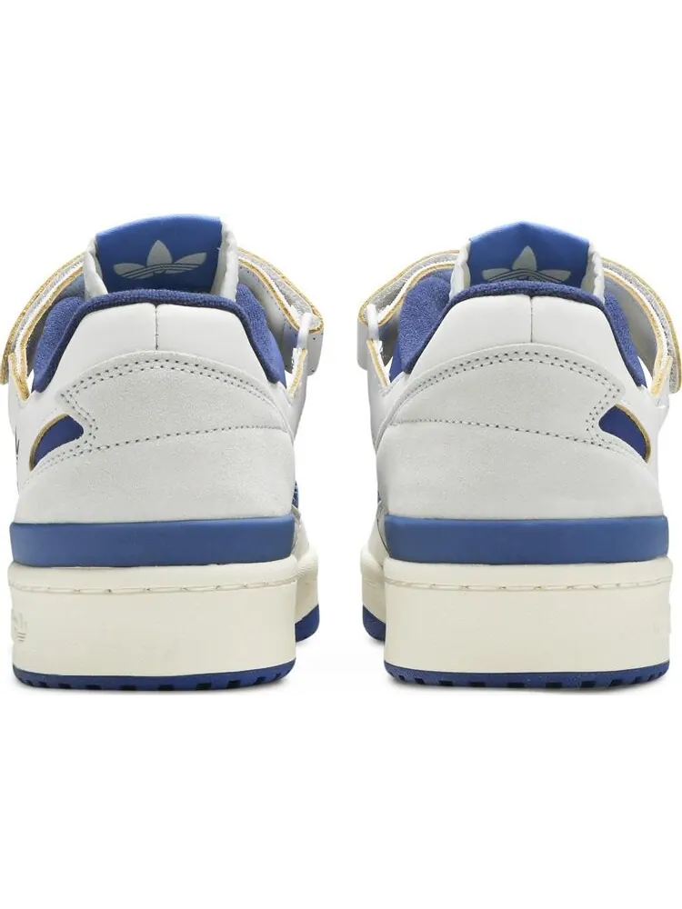 Кроссовки Adidas Forum 84 Low OG 'Bright Blue' — изображение 6 из 8, синий