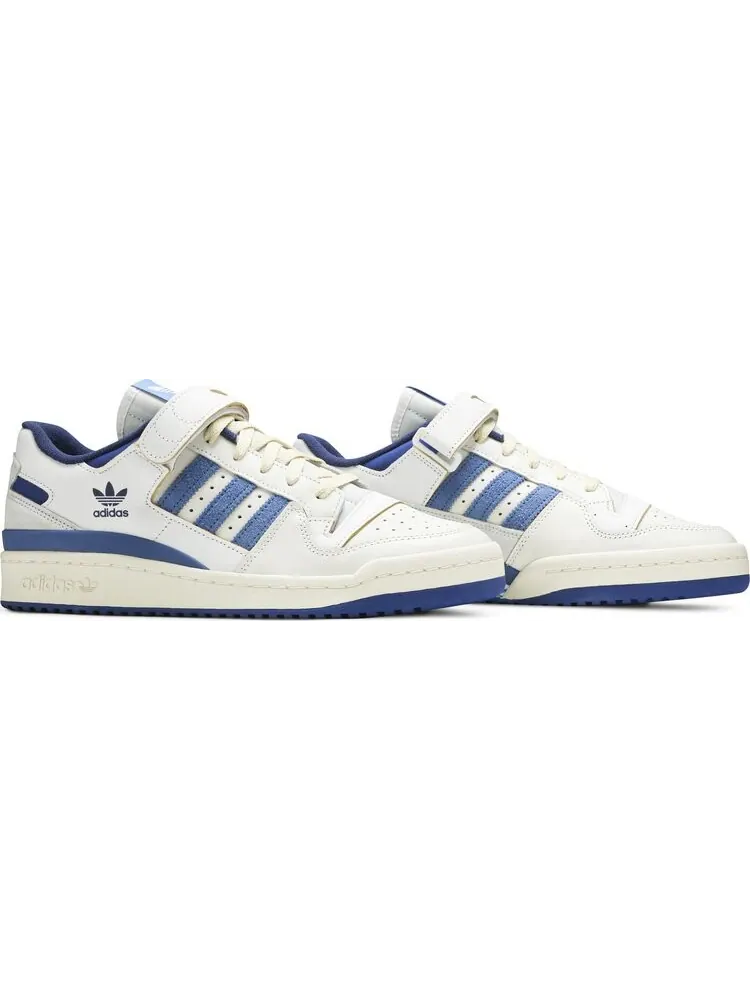 Кроссовки Adidas Forum 84 Low OG 'Bright Blue' — изображение 8 из 8, синий