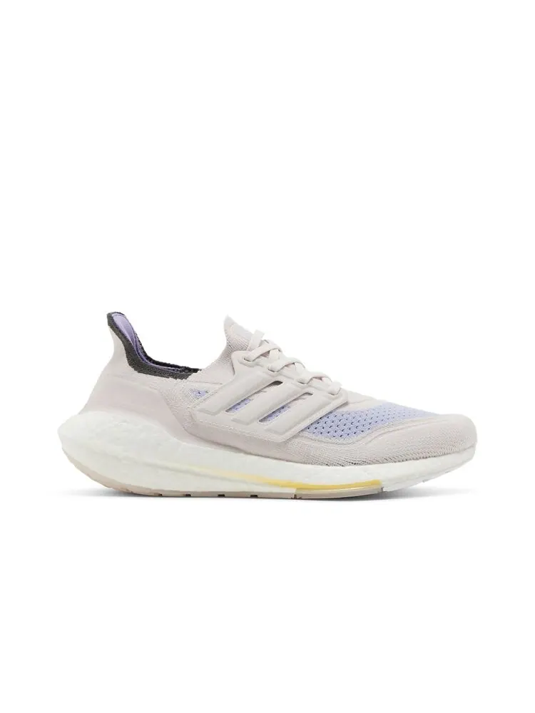 Кроссовки Adidas Wmns UltraBoost 21 — изображение 1 из 4, фиолетовый