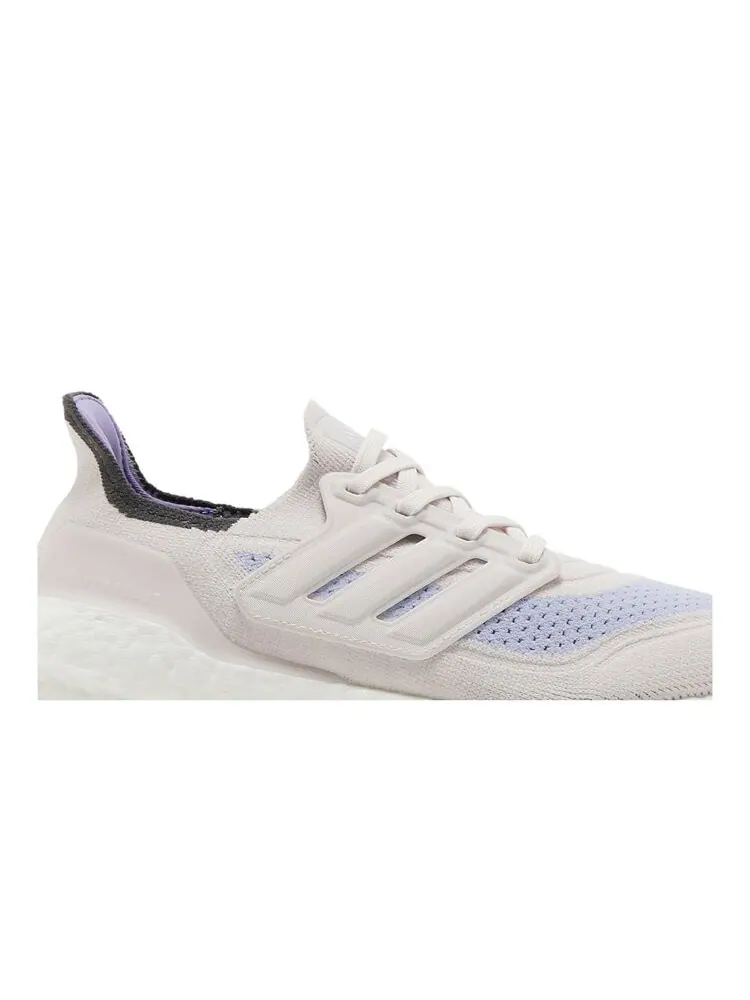 Кроссовки Adidas Wmns UltraBoost 21 — изображение 2 из 4, фиолетовый