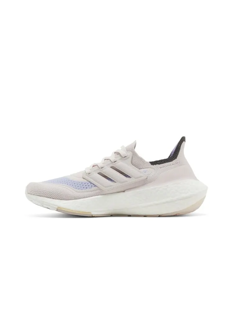Кроссовки Adidas Wmns UltraBoost 21 — изображение 3 из 4, фиолетовый