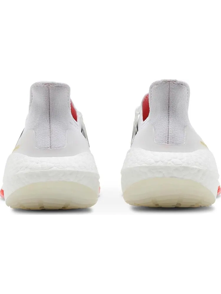 Кроссовки женские UltraBoost 21 Wmns Adidas Tokyo — изображение 6 из 8, белый