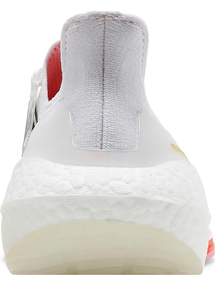 Кроссовки женские UltraBoost 21 Wmns Adidas Tokyo — изображение 7 из 8, белый