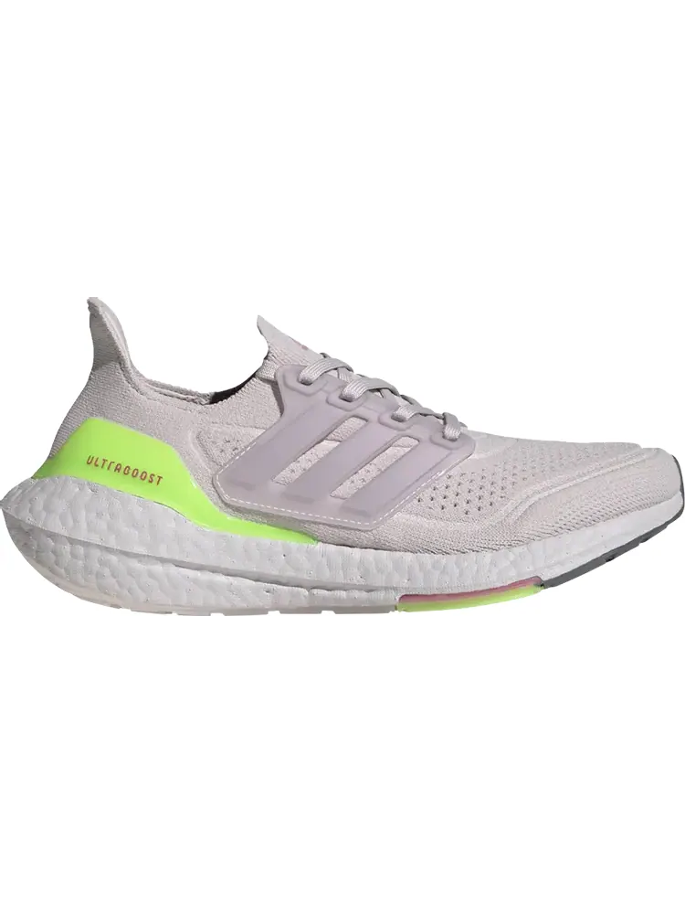 Кроссовки Adidas Wmns UltraBoost 21 — изображение 1 из 1, фиолетовый