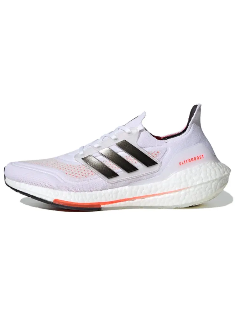 Кроссовки мужские Adidas UltraBoost 21 Tokyo — изображение 2 из 7, белый