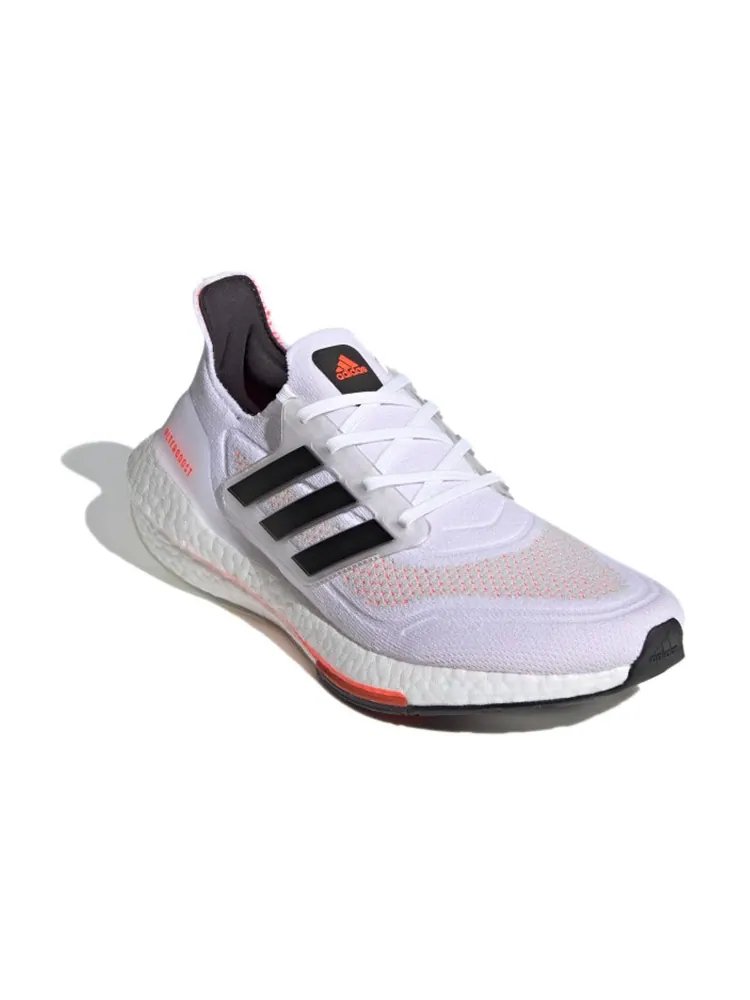 Кроссовки мужские Adidas UltraBoost 21 Tokyo — изображение 4 из 7, белый
