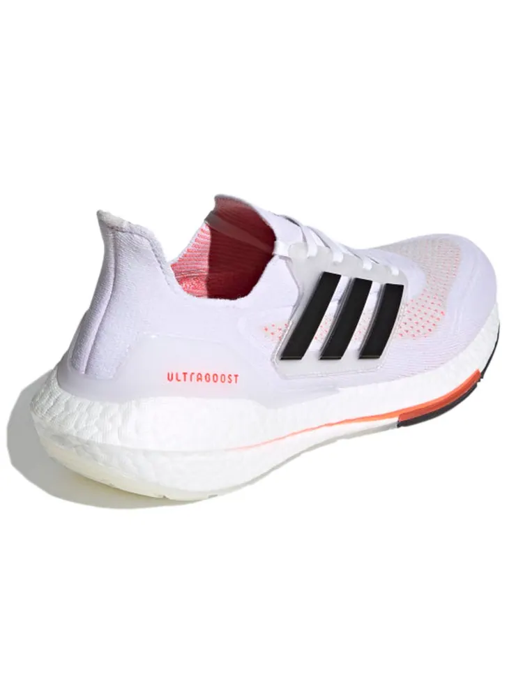 Кроссовки мужские Adidas UltraBoost 21 Tokyo — изображение 5 из 7, белый