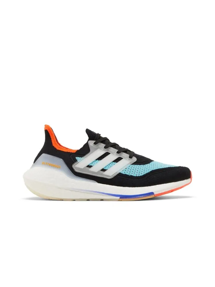 Кроссовки Adidas UltraBoost 21 — изображение 1 из 4, черный