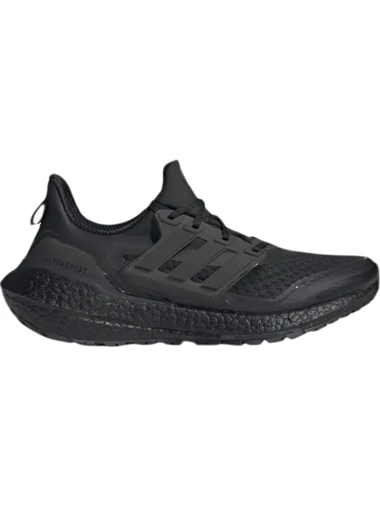 Кроссовки Adidas UltraBoost 21 Cold.RDY 'Triple Black' — изображение 1 из 1, черный