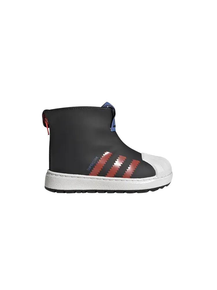Ботинки Adidas Superstar 360 Rain Boot Infant — изображение 1 из 1, черный