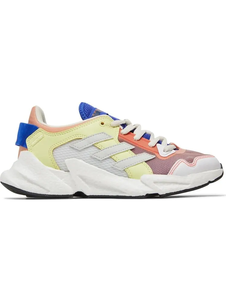 Кроссовки Adidas Karlie Kloss x Wmns X9000 'Ambient Blush Multi' — изображение 1 из 8, мульти