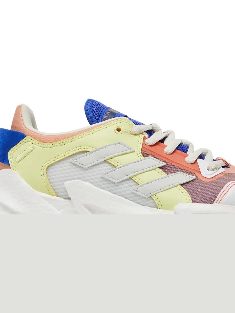 Кроссовки Adidas Karlie Kloss x Wmns X9000 'Ambient Blush Multi' — изображение 2 из 8, мульти