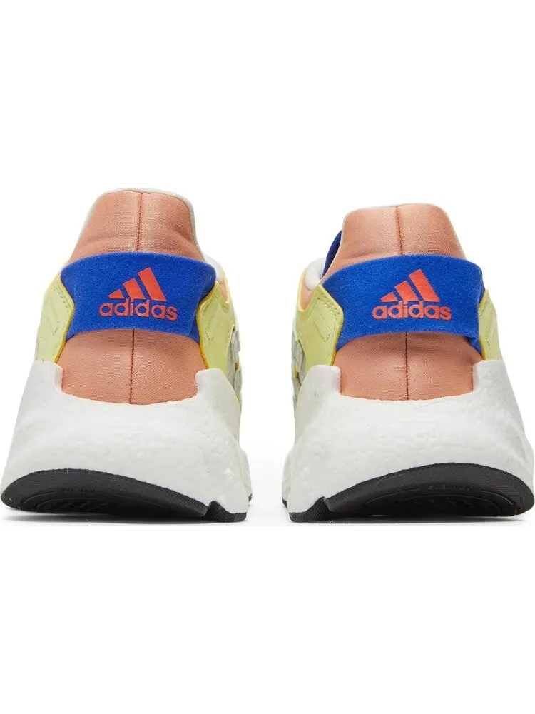 Кроссовки Adidas Karlie Kloss x Wmns X9000 'Ambient Blush Multi' — изображение 6 из 8, мульти