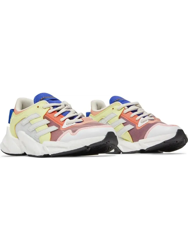 Кроссовки Adidas Karlie Kloss x Wmns X9000 'Ambient Blush Multi' — изображение 8 из 8, мульти