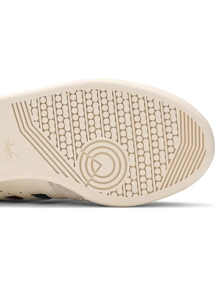 Кроссовки Adidas END. x Continental 80 'German Engineering - Cream' — изображение 5 из 8, бежевый