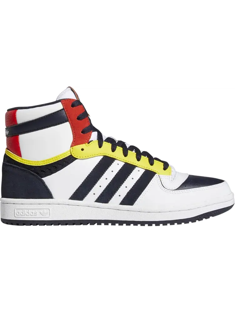 Кроссовки Adidas Top Ten RB — изображение 1 из 1, белый