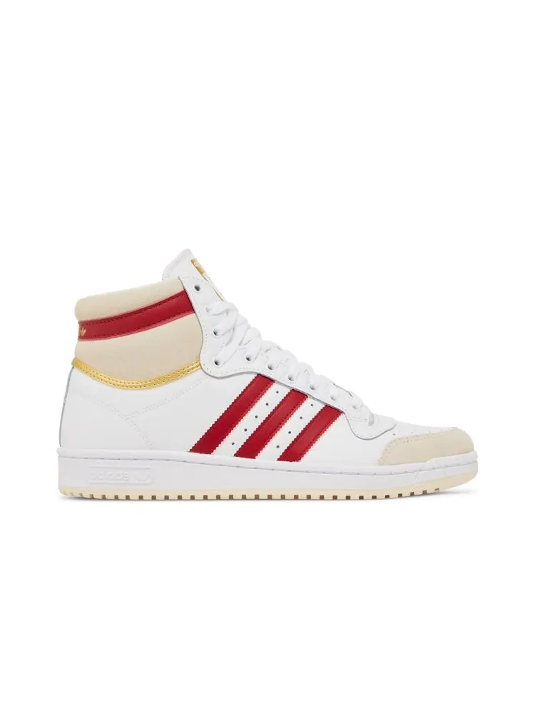 Кроссовки Adidas Top Ten High — изображение 1 из 4, белый
