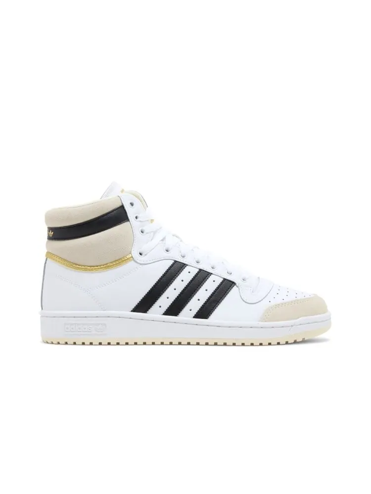 Кроссовки Adidas Top Ten High — изображение 1 из 4, белый