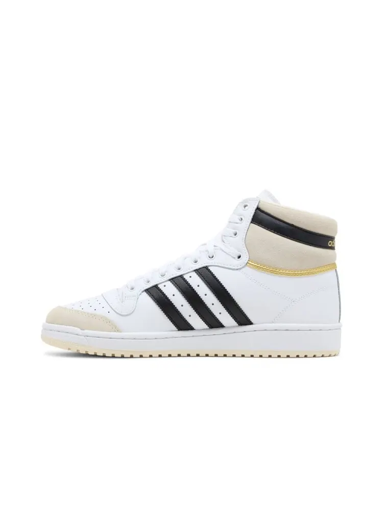Кроссовки Adidas Top Ten High — изображение 3 из 4, белый