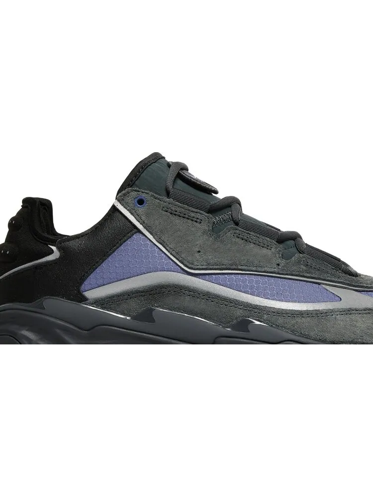 Кроссовки Niteball 'Carbon Orbit Violet' — изображение 2 из 4, серый