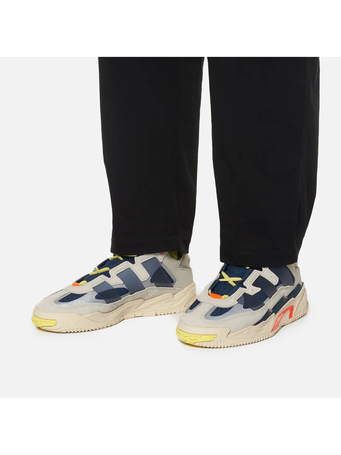 Кроссовки Adidas originals Niteball 1.0 Vintage — изображение 2 из 7