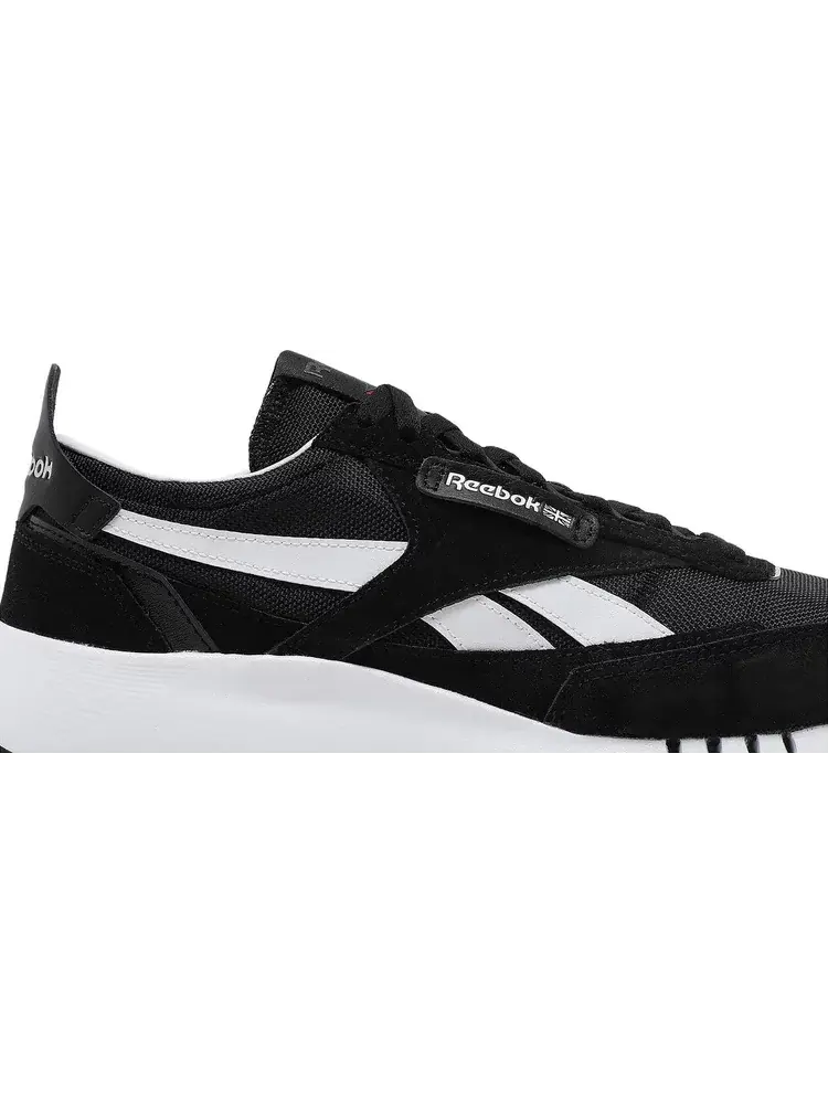 Кроссовки Reebok Classic Leather Legacy 2021 — изображение 2 из 8, черный