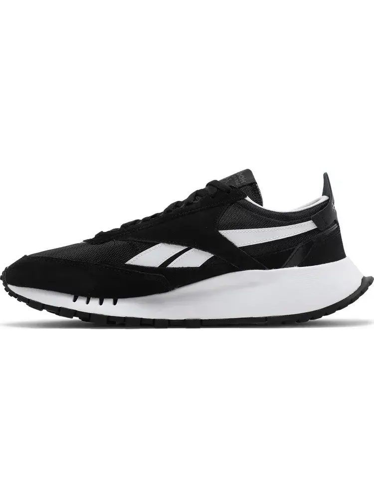 Кроссовки Reebok Classic Leather Legacy 2021 — изображение 3 из 8, черный