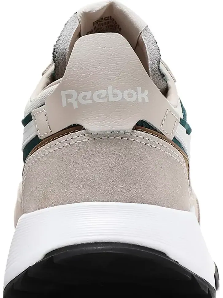 Кроссовки classic leather legacy 'stucco midnight pine' Reebok — изображение 7 из 8, коричневый