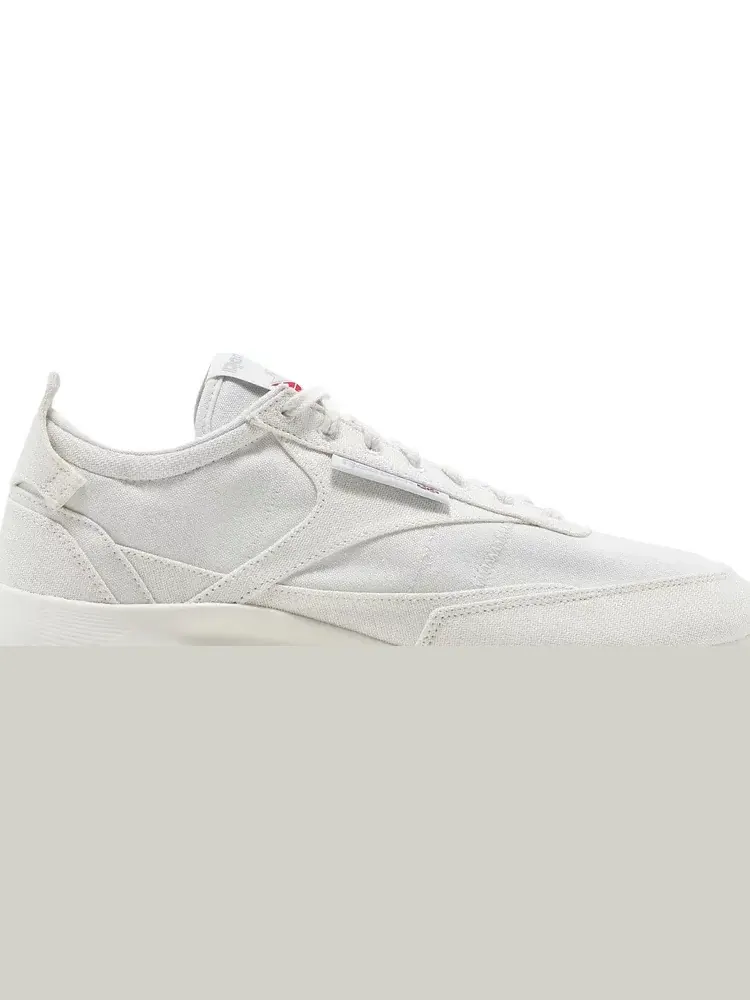 Кроссовки classic leather legacy grow 'chalk' Reebok — изображение 2 из 8, белый