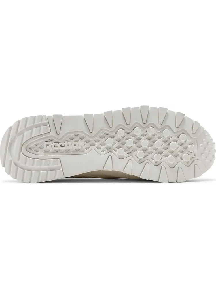 Кроссовки classic leather legacy grow 'chalk' Reebok — изображение 4 из 8, белый