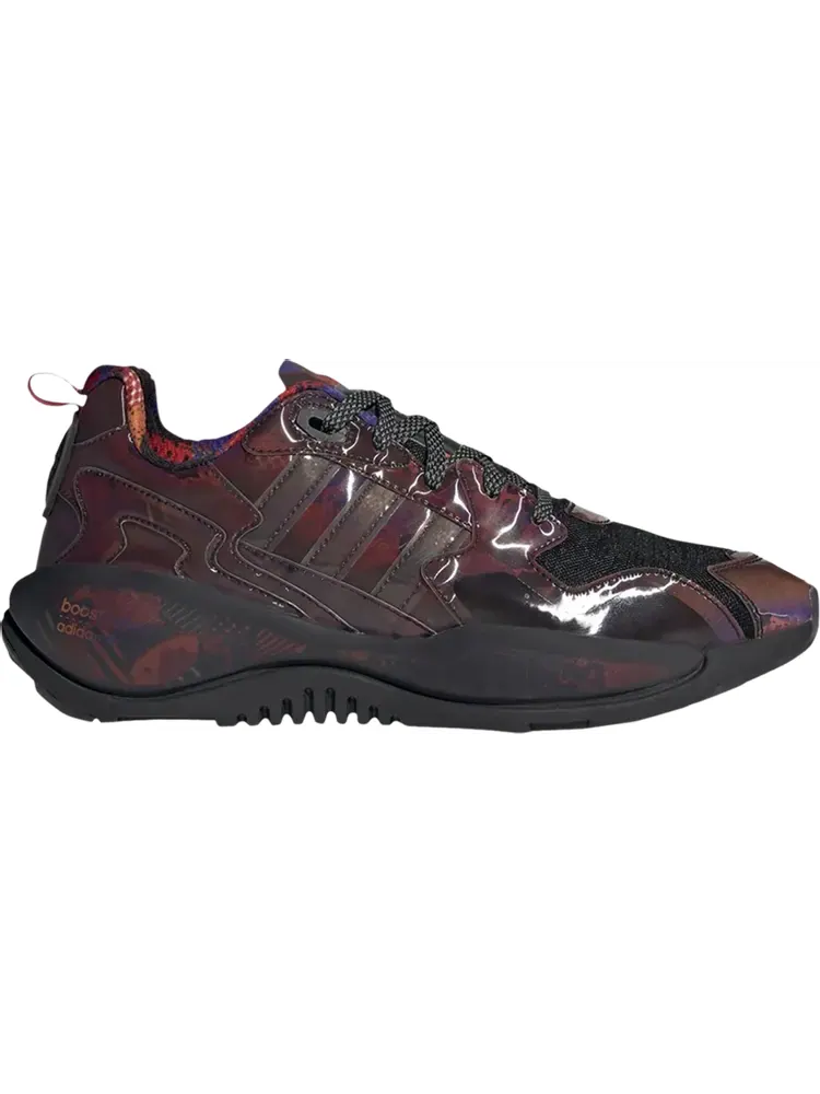Кроссовки Adidas ZX Alkyne 'Chinese New Year' — изображение 1 из 1, черный