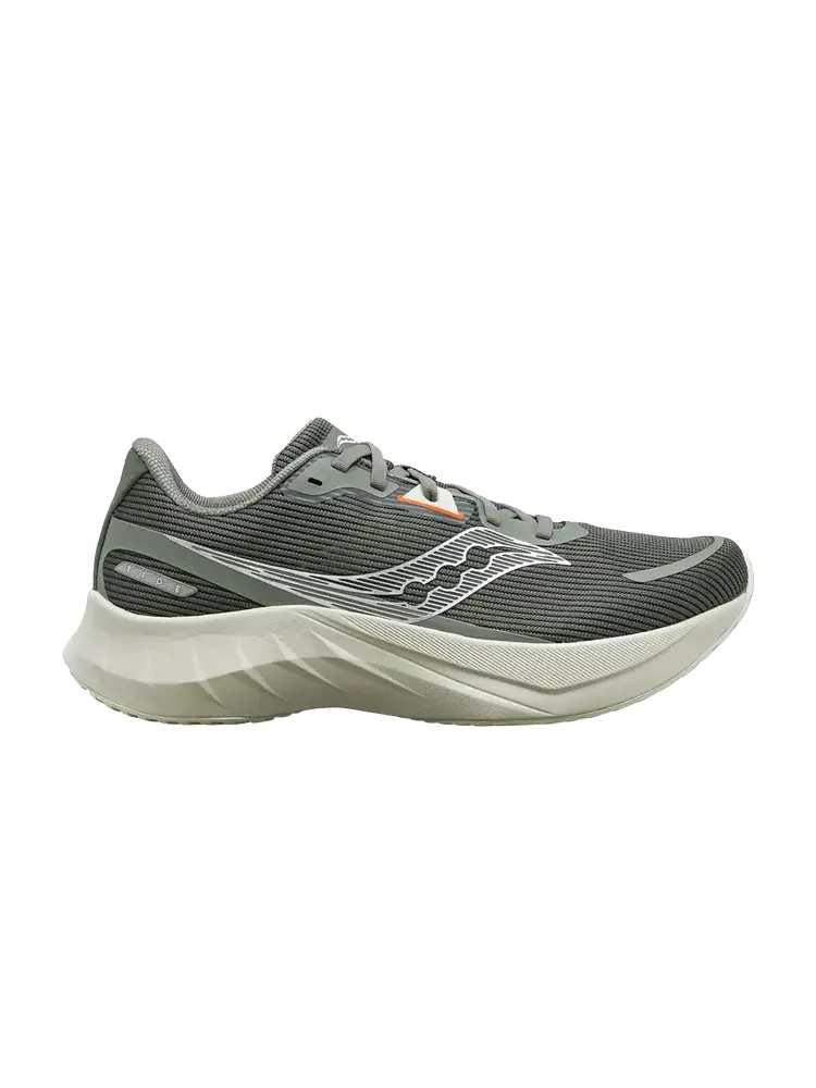 Кроссовки Saucony Tide 2 — изображение 1 из 1, серый