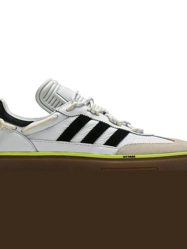 Кроссовки Adidas Ivy Park x Wmns Super Sleek 72 — изображение 2 из 8, белый