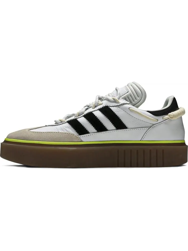 Кроссовки Adidas Ivy Park x Wmns Super Sleek 72 — изображение 3 из 8, белый