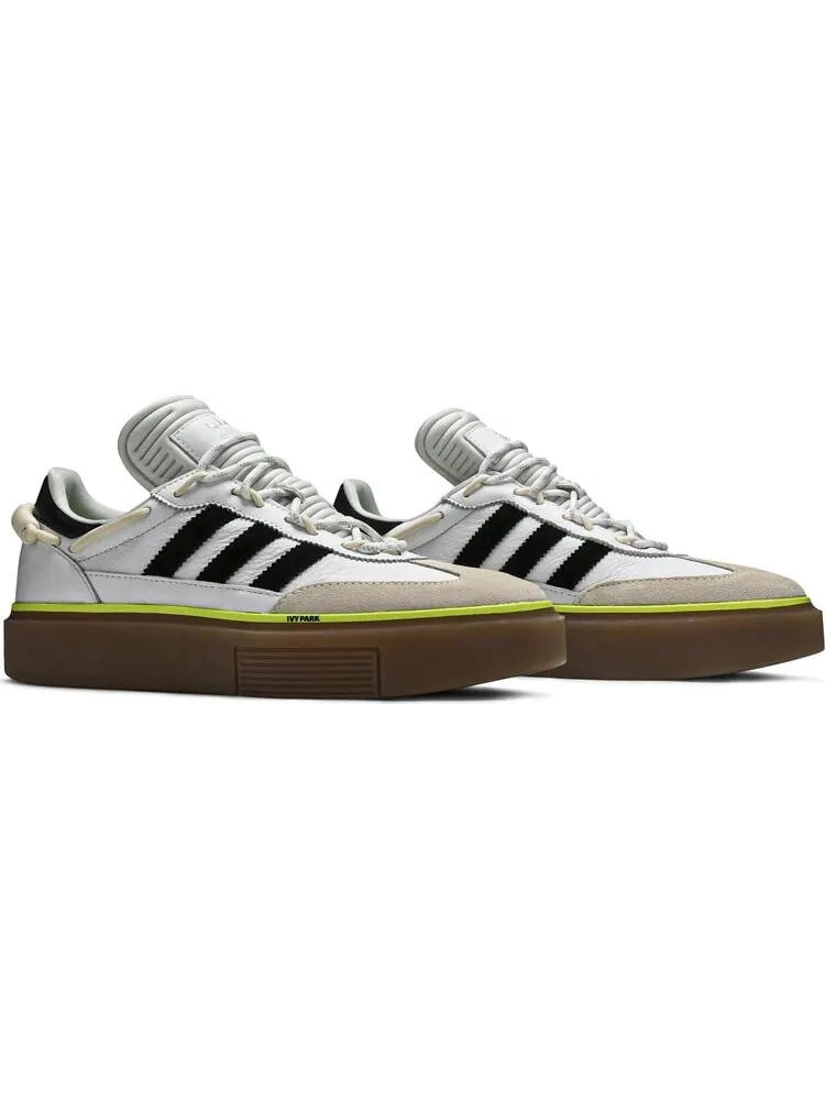 Кроссовки Adidas Ivy Park x Wmns Super Sleek 72 — изображение 8 из 8, белый