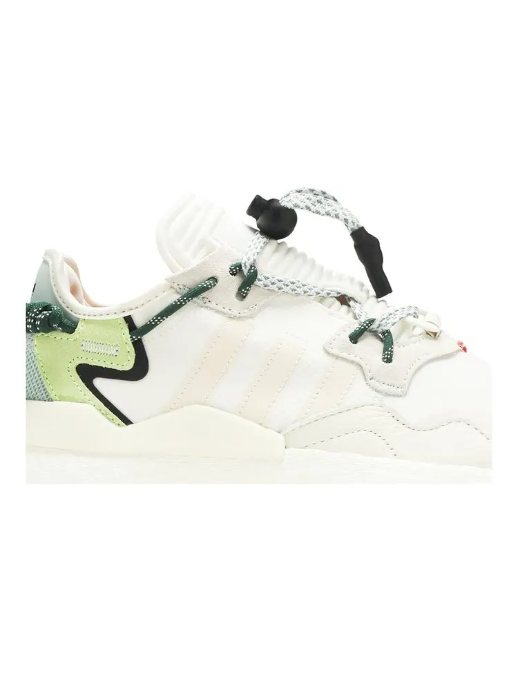 Кроссовки Adidas Ivy Park x Nite Jogger — изображение 2 из 4, белый