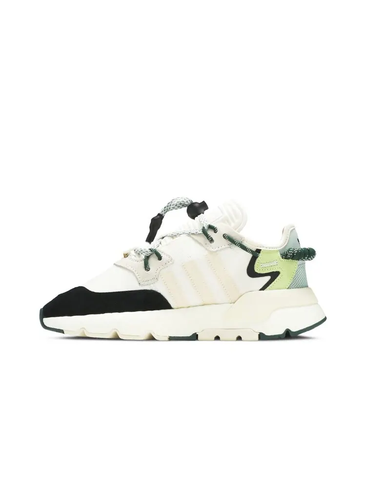 Кроссовки Adidas Ivy Park x Nite Jogger — изображение 3 из 4, белый