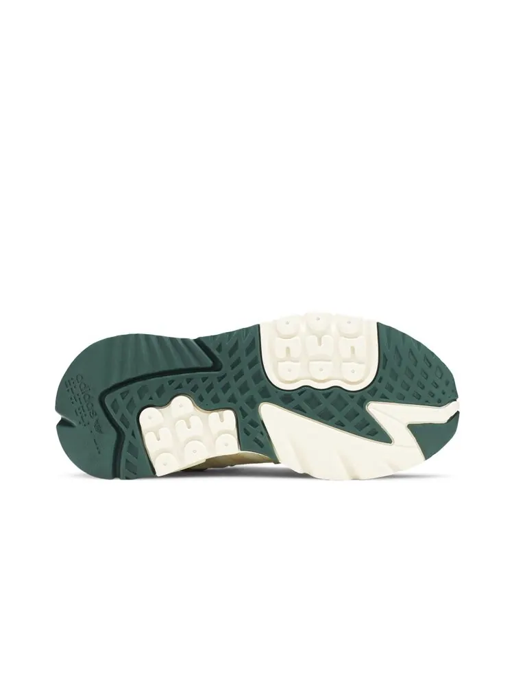 Кроссовки Adidas Ivy Park x Nite Jogger — изображение 4 из 4, белый