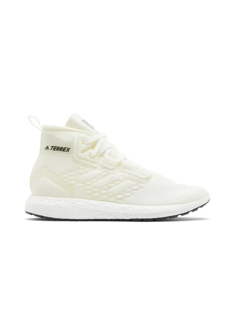 Кроссовки Adidas Terrex Free Hiker Made To Be Remade — изображение 1 из 4, белый