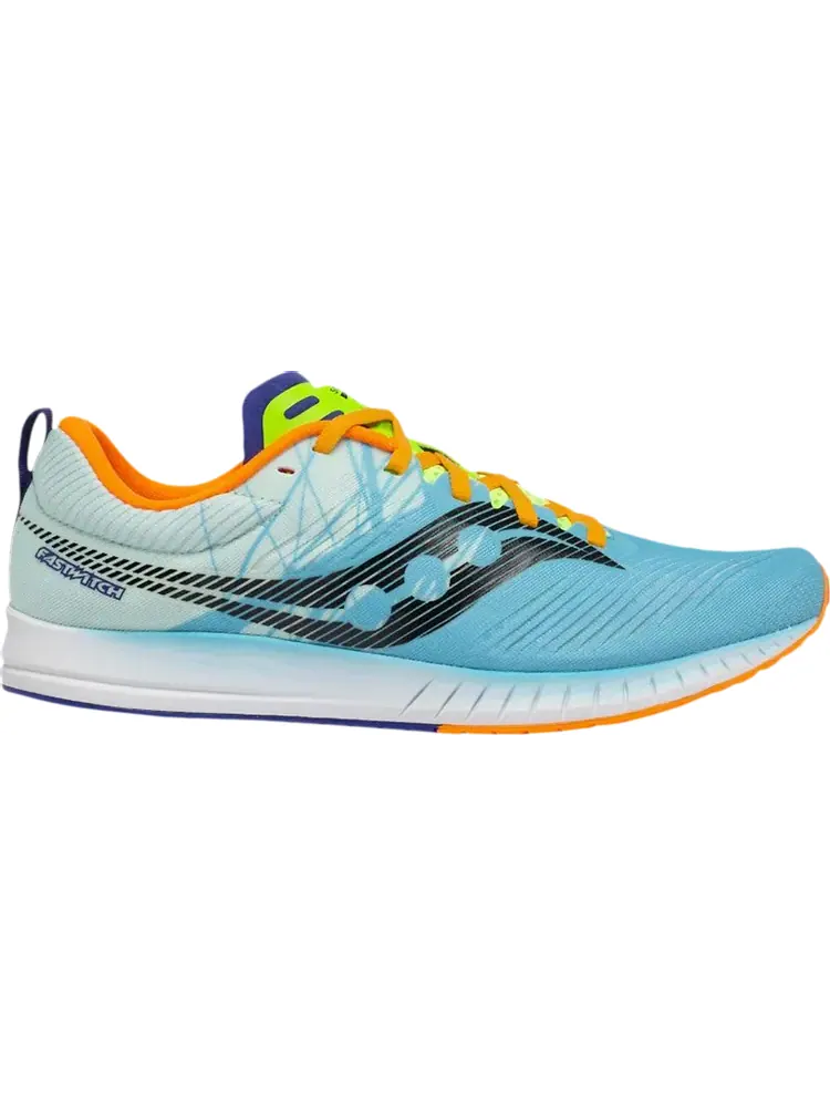 Кроссовки Saucony Fastwitch 9 Future — изображение 1 из 1, синий
