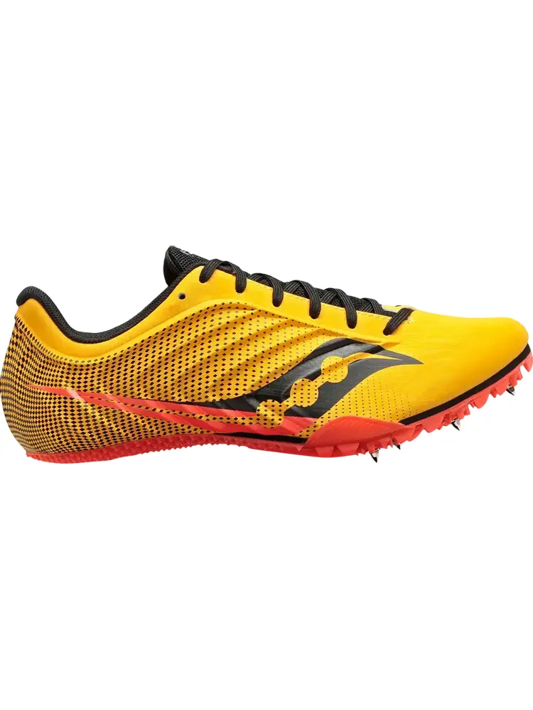 Кроссовки Saucony Spitfire 5 ViZiGold — изображение 1 из 1, золото